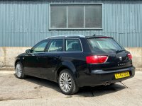 SEAT EXEO