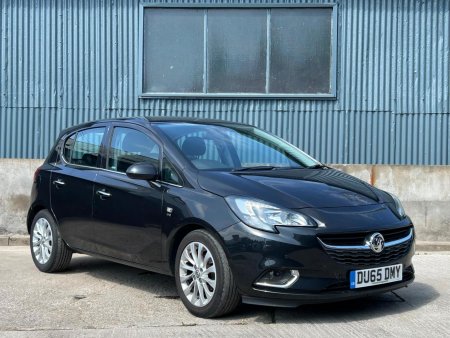 VAUXHALL CORSA