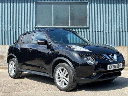 NISSAN JUKE