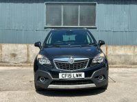 VAUXHALL MOKKA