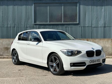 BMW 1 SERIES