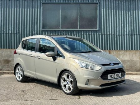 FORD B-MAX
