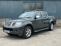 NISSAN NAVARA
