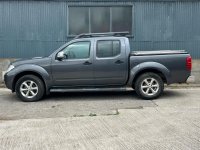 NISSAN NAVARA